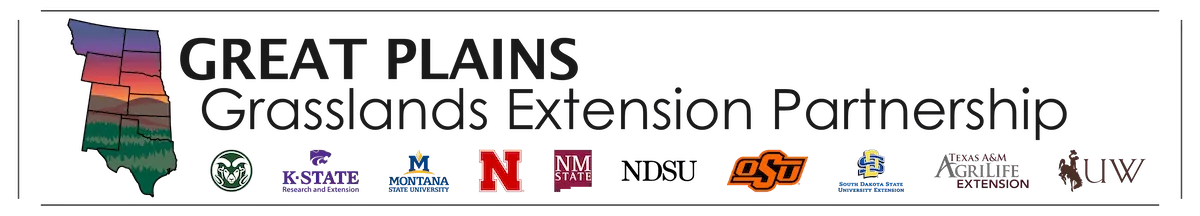 Great plains grasslands extension partnership