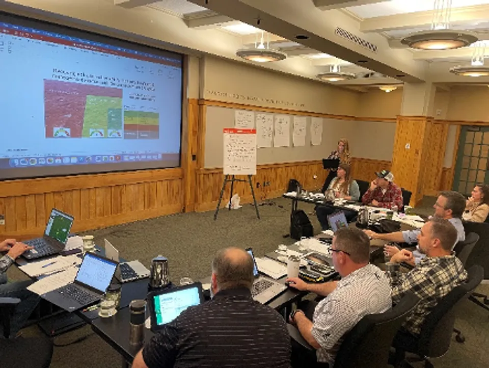 The Great Plains Grassland Extension partnership