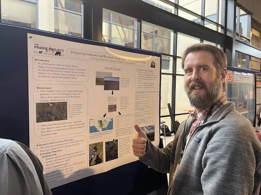 Prairie project education