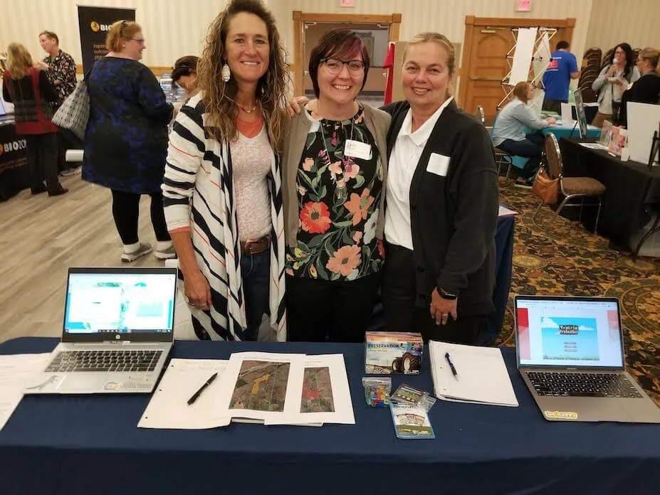 Prairie project education