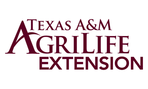 Texas A&M Extension Center logo