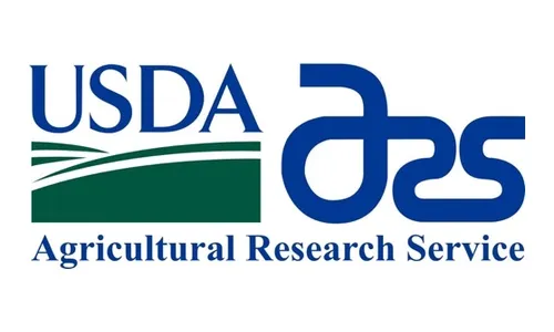 USDA Ag Research logo
